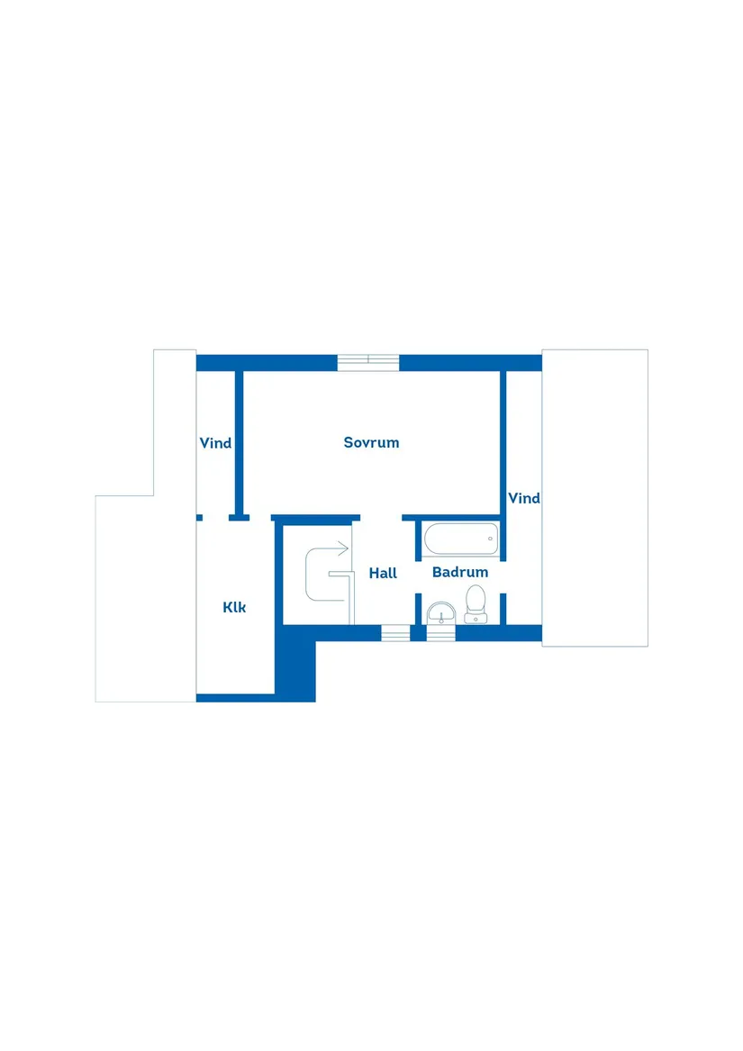 Villa, Mårdvägen 14, Olsbacka, Gävle
