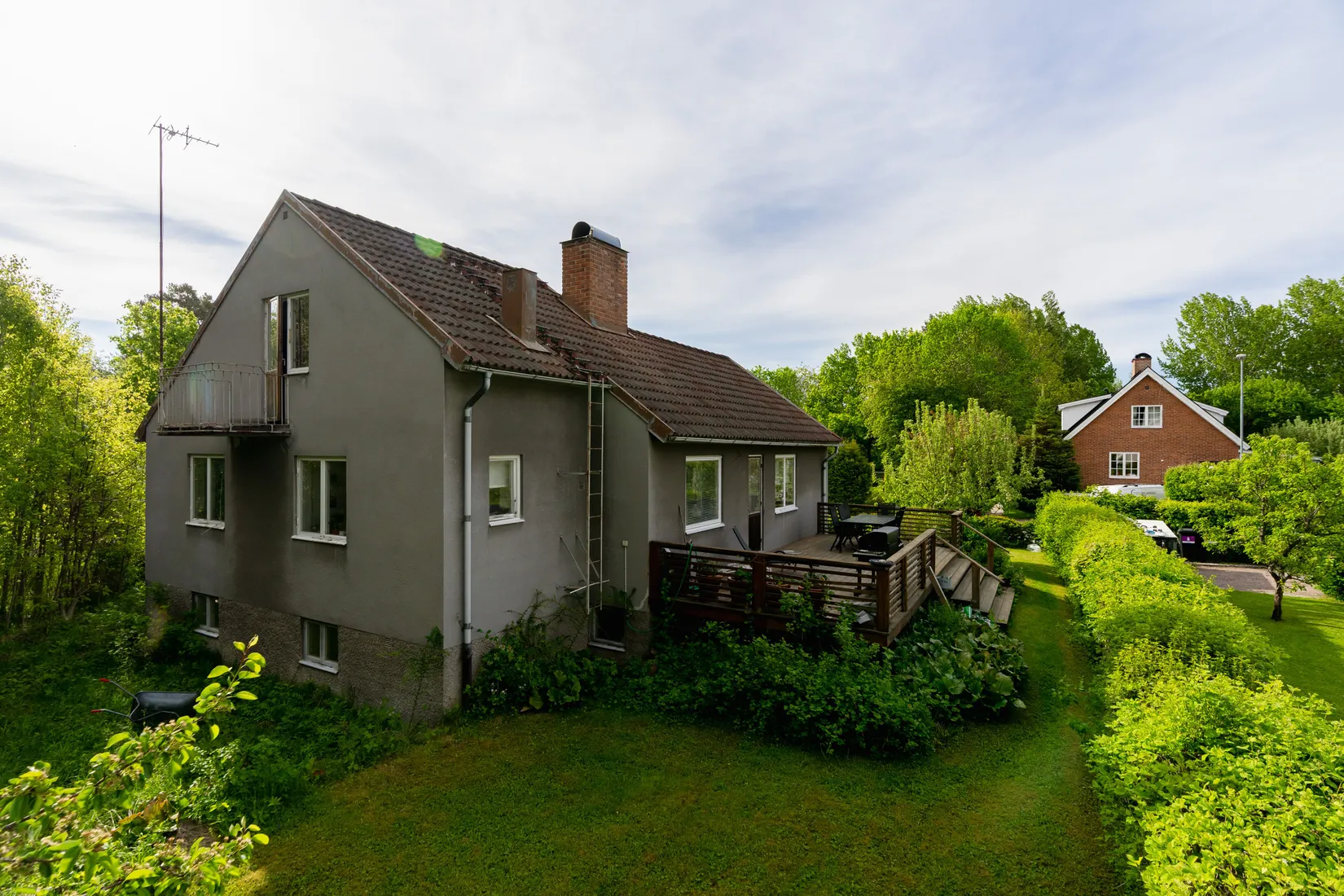 Villa, Mårdvägen 14, Olsbacka, Gävle