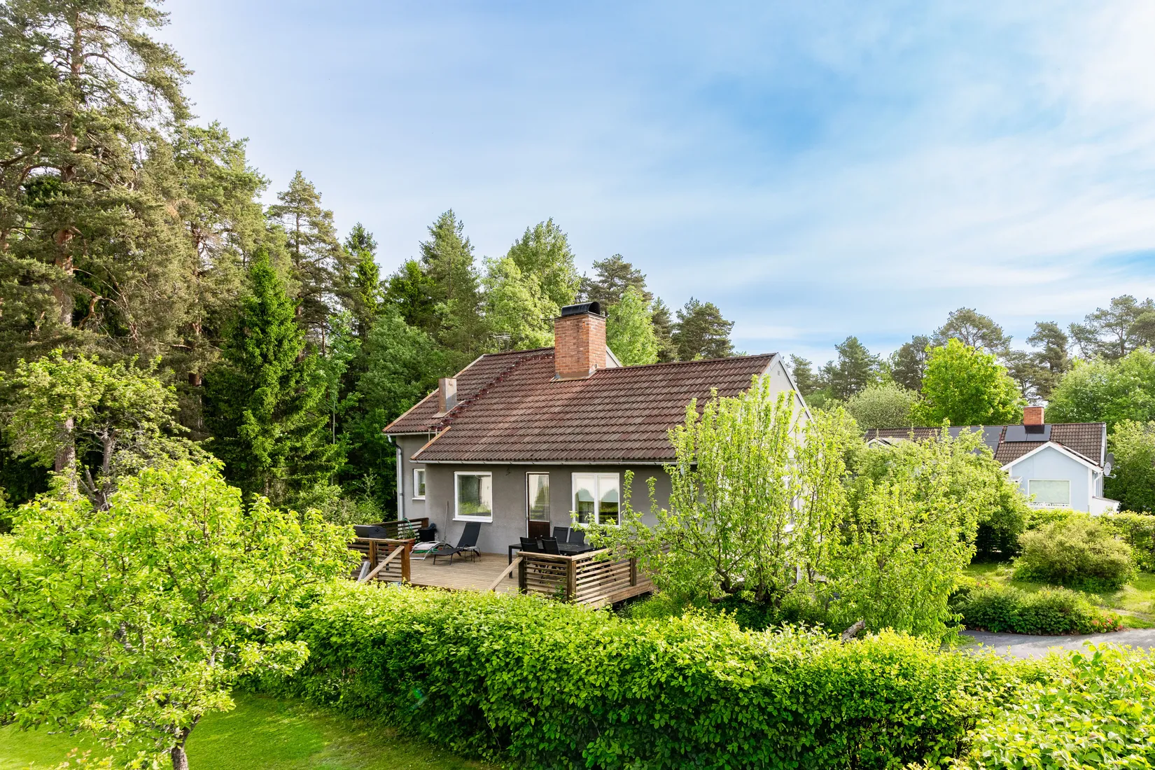 Villa, Mårdvägen 14, Olsbacka, Gävle