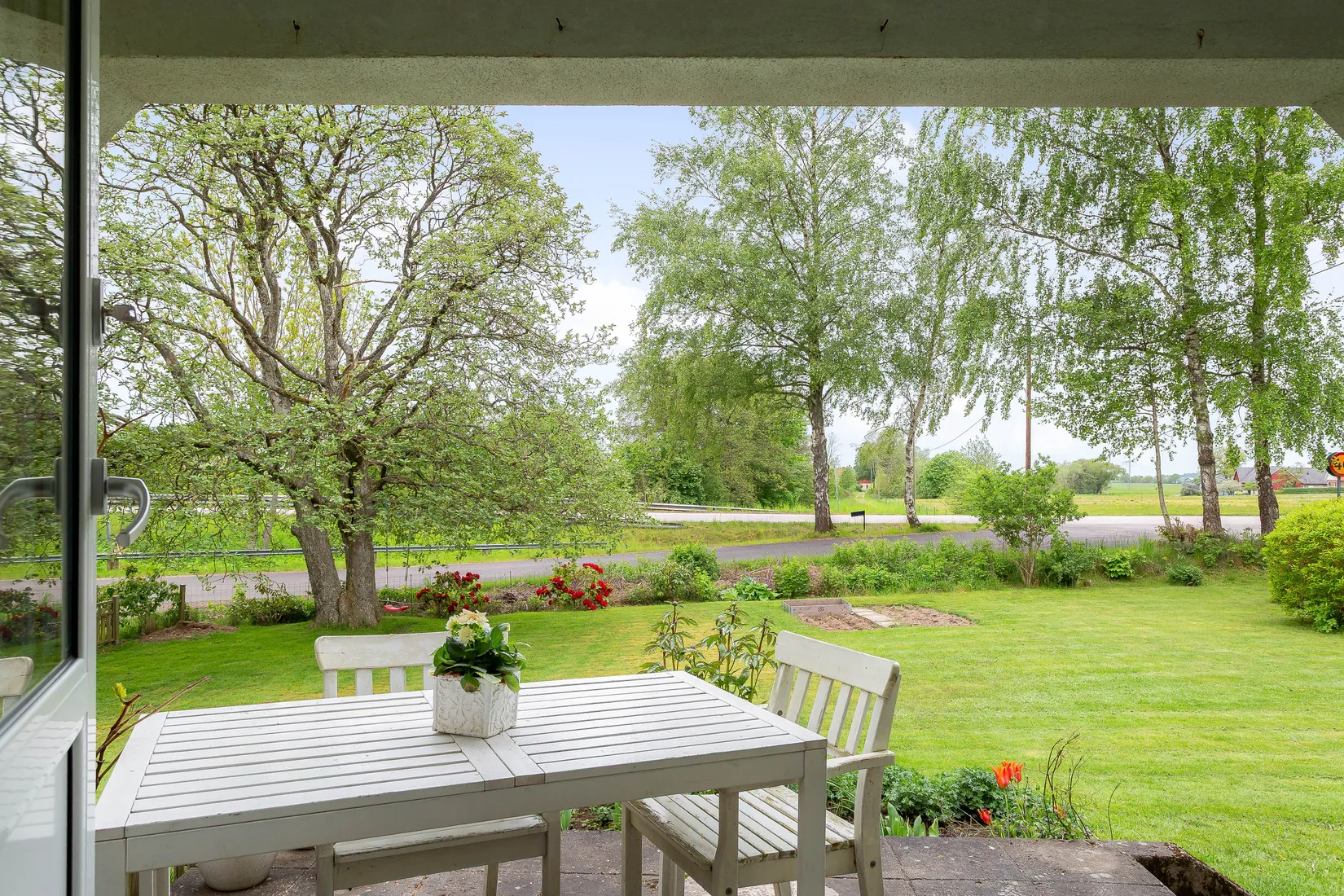 Villa, Allegårdsvägen 2, Ängelholm