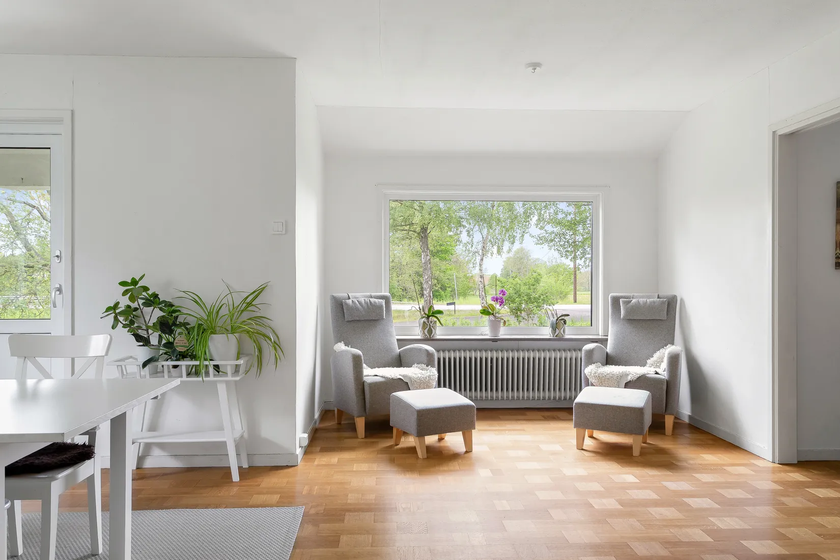 Villa, Allegårdsvägen 2, Ängelholm