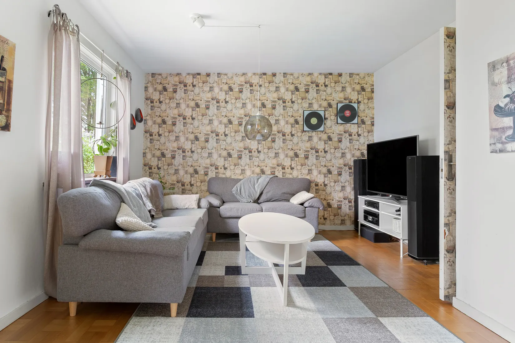 Villa, Allegårdsvägen 2, Ängelholm
