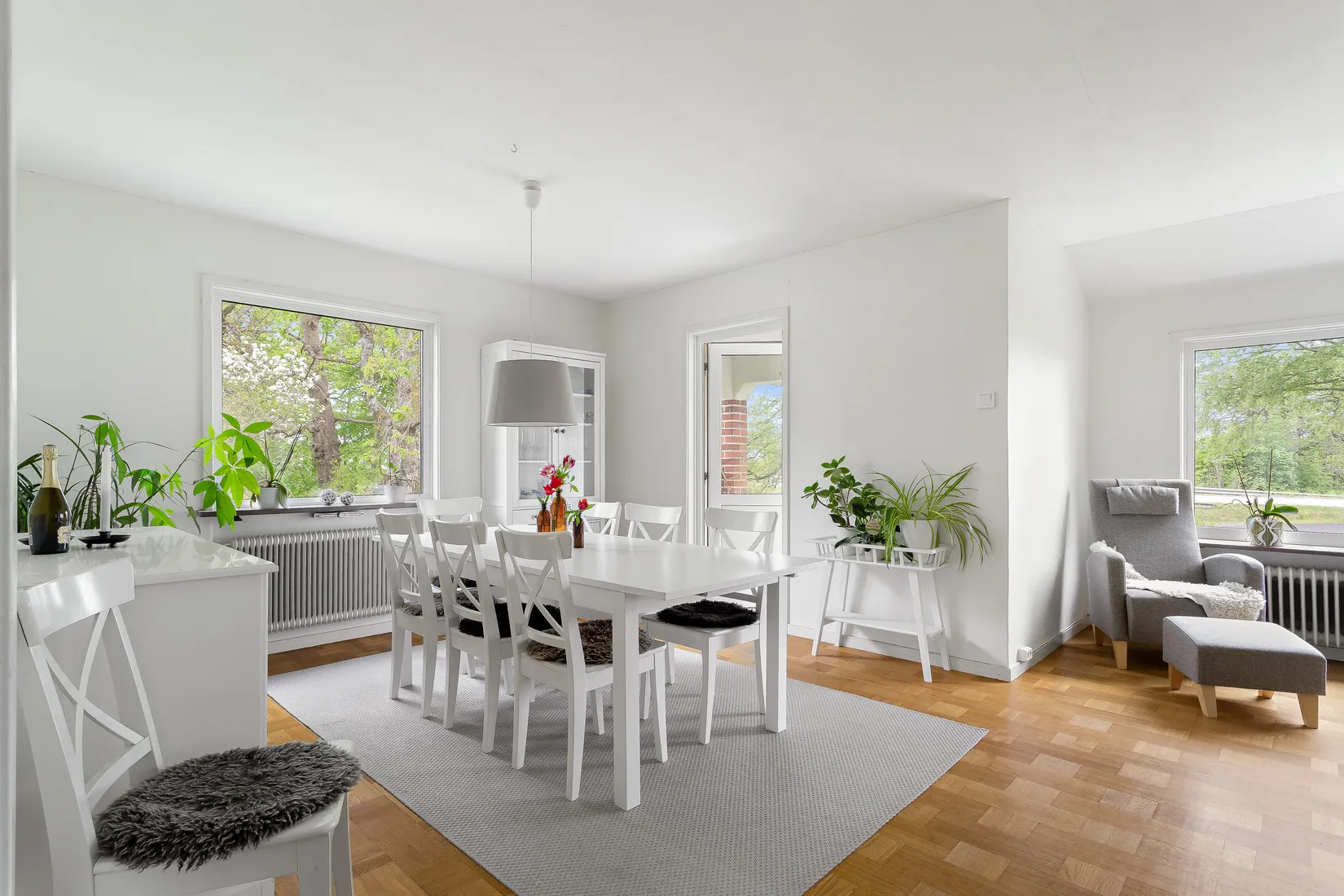Villa, Allegårdsvägen 2, Ängelholm
