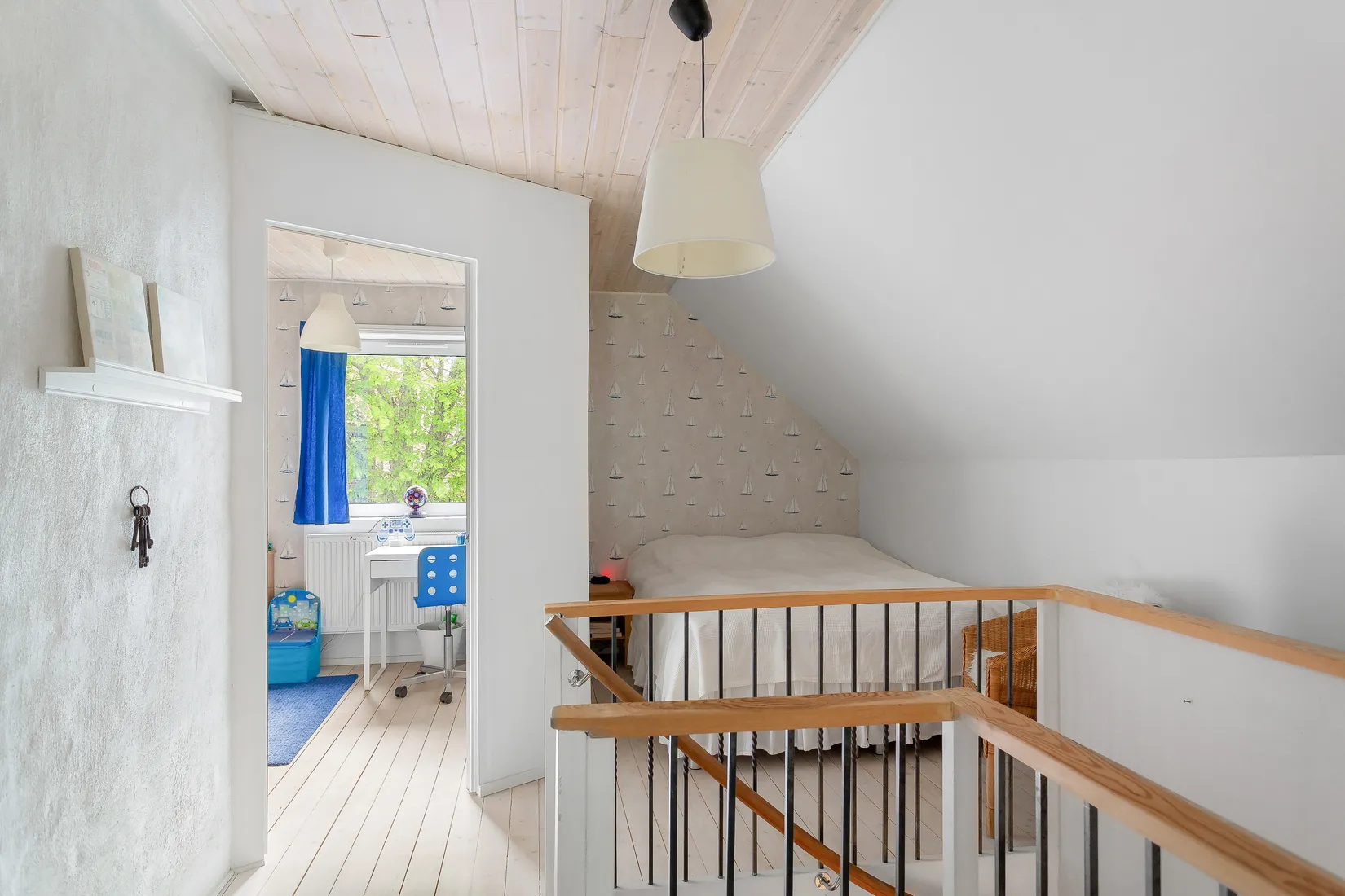 Villa, Allegårdsvägen 2, Ängelholm