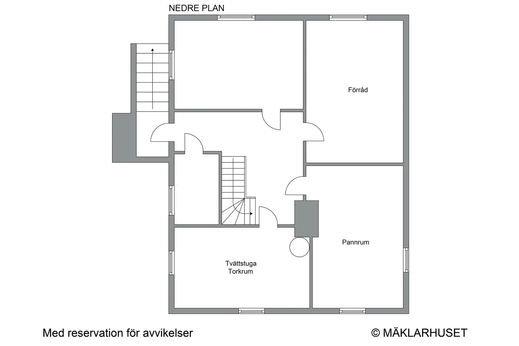 Villa, Allegårdsvägen 2, Ängelholm