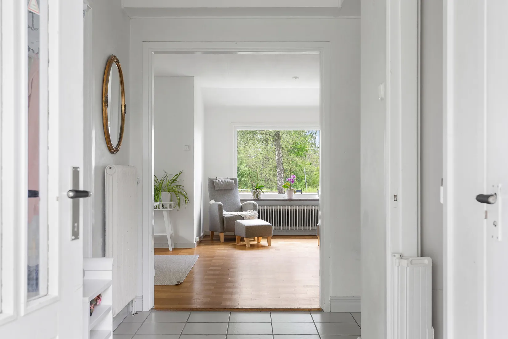 Villa, Allegårdsvägen 2, Ängelholm
