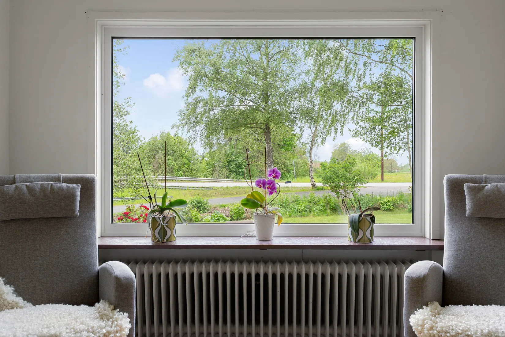Villa, Allegårdsvägen 2, Ängelholm