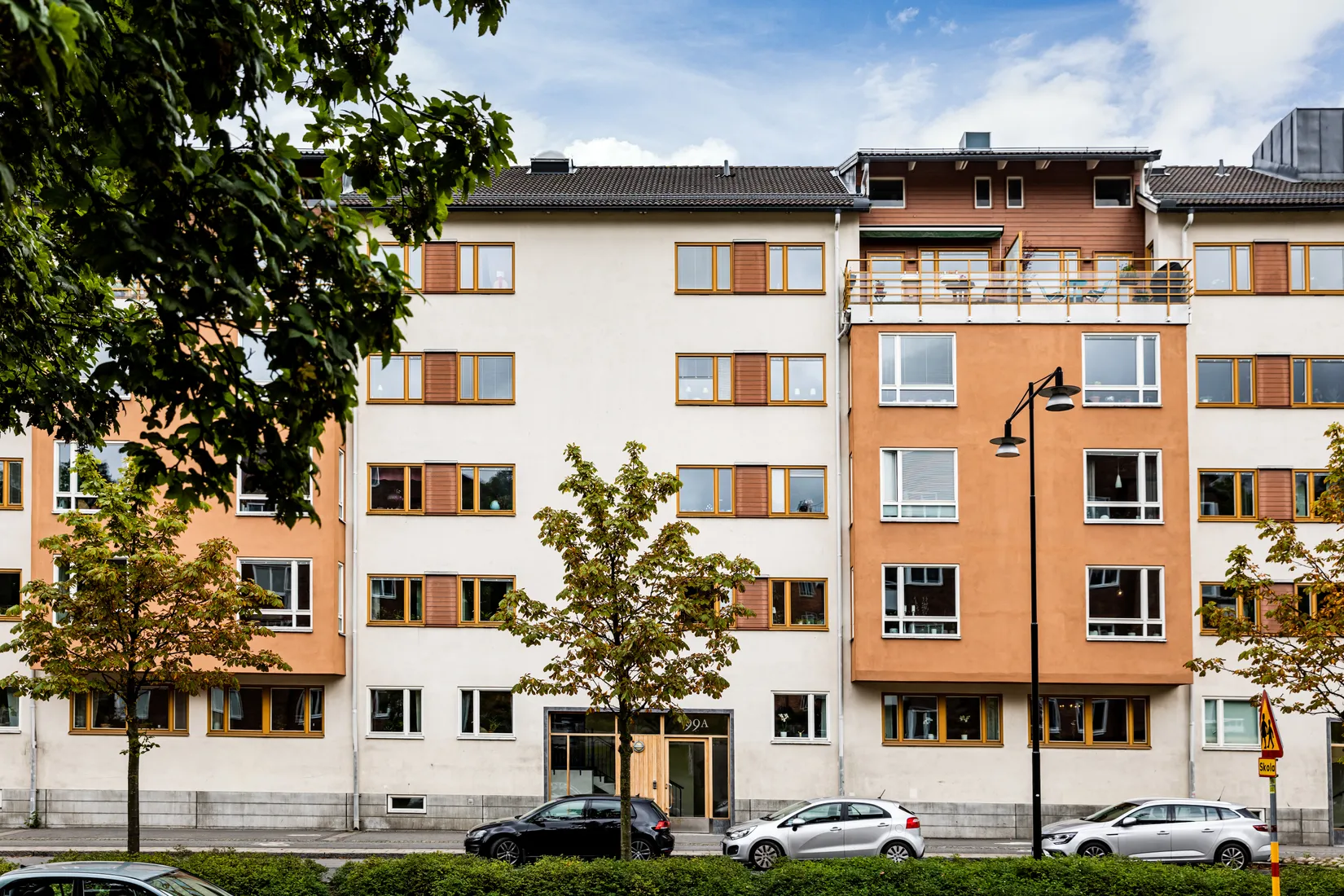 Bostadsrätt, Hägerstensvägen 97B, 5 tr!, Aspudden, Stockholm