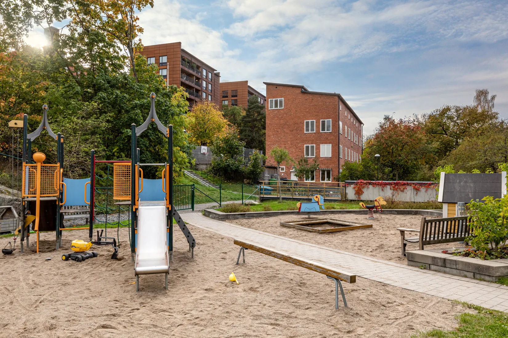 Bostadsrätt, Hägerstensvägen 97B, 5 tr!, Aspudden, Stockholm