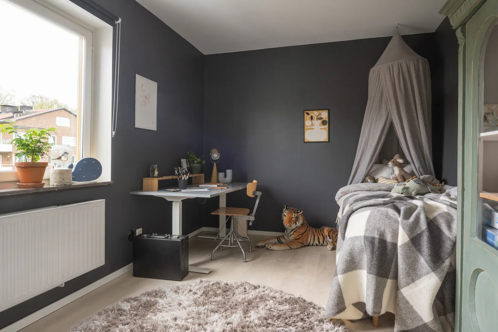 Bostadsrätt, Hägerstensvägen 97B, 5 tr!, Aspudden, Stockholm