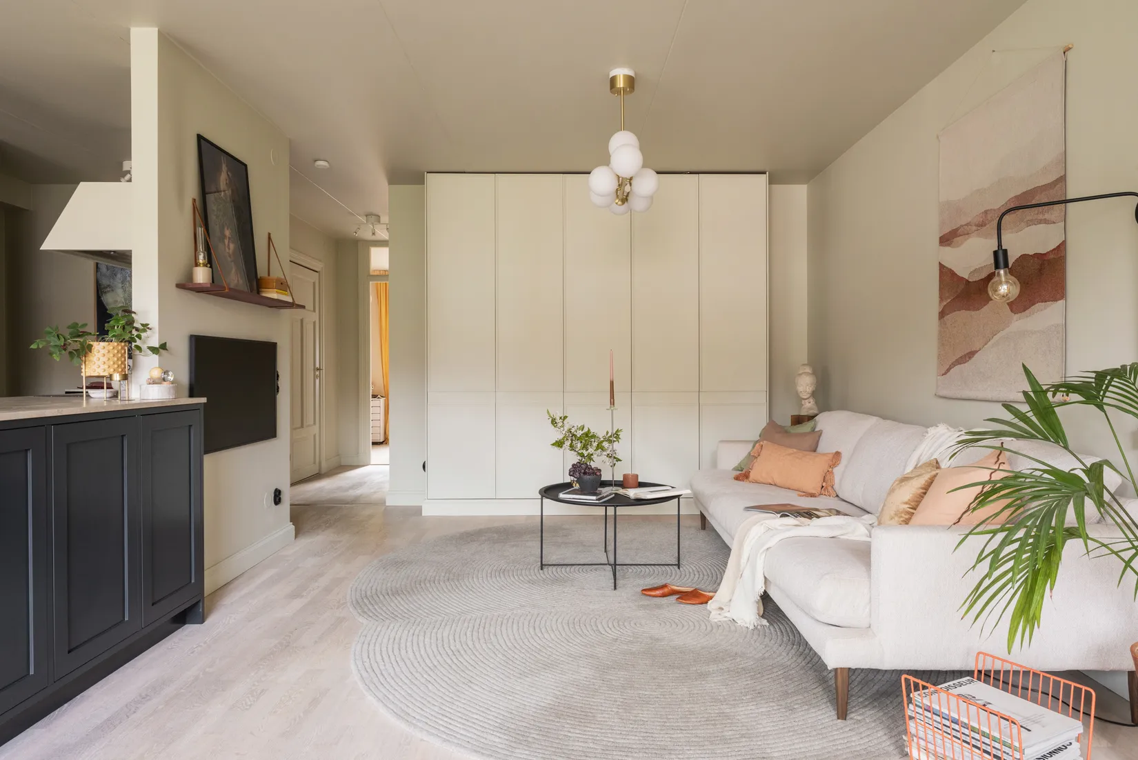 Bostadsrätt, Hägerstensvägen 97B, 5 tr!, Aspudden, Stockholm