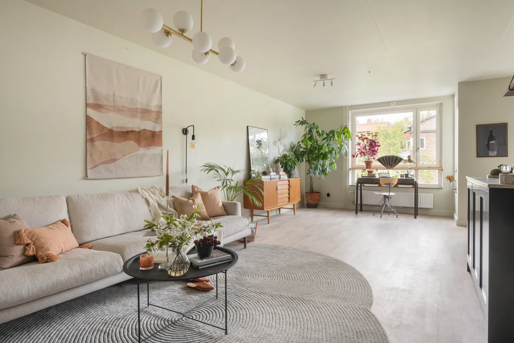 Bostadsrätt, Hägerstensvägen 97B, 5 tr!, Aspudden, Stockholm