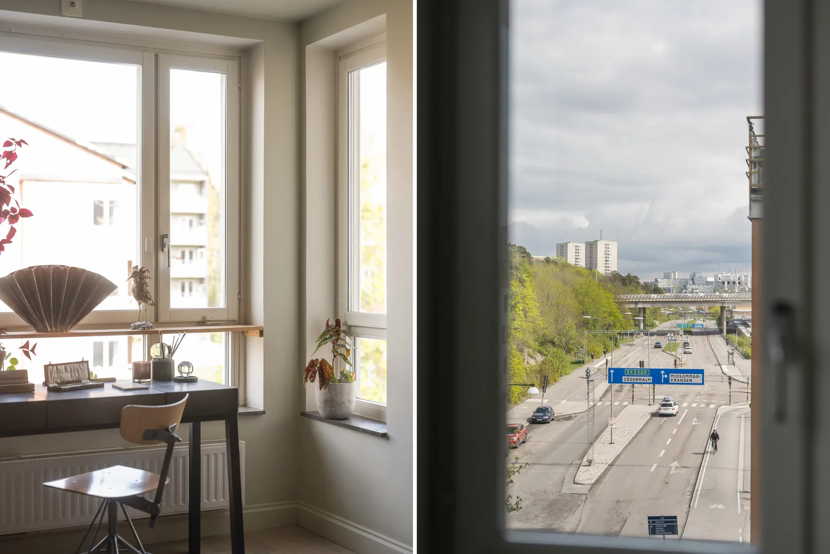 Bostadsrätt, Hägerstensvägen 97B, 5 tr!, Aspudden, Stockholm