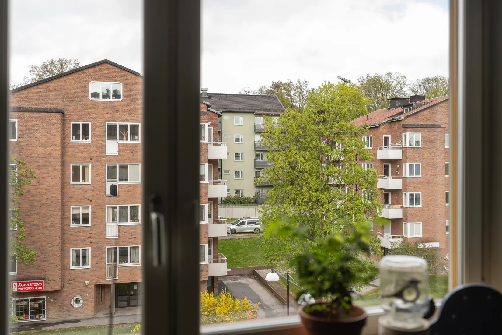 Bostadsrätt, Hägerstensvägen 97B, 5 tr!, Aspudden, Stockholm