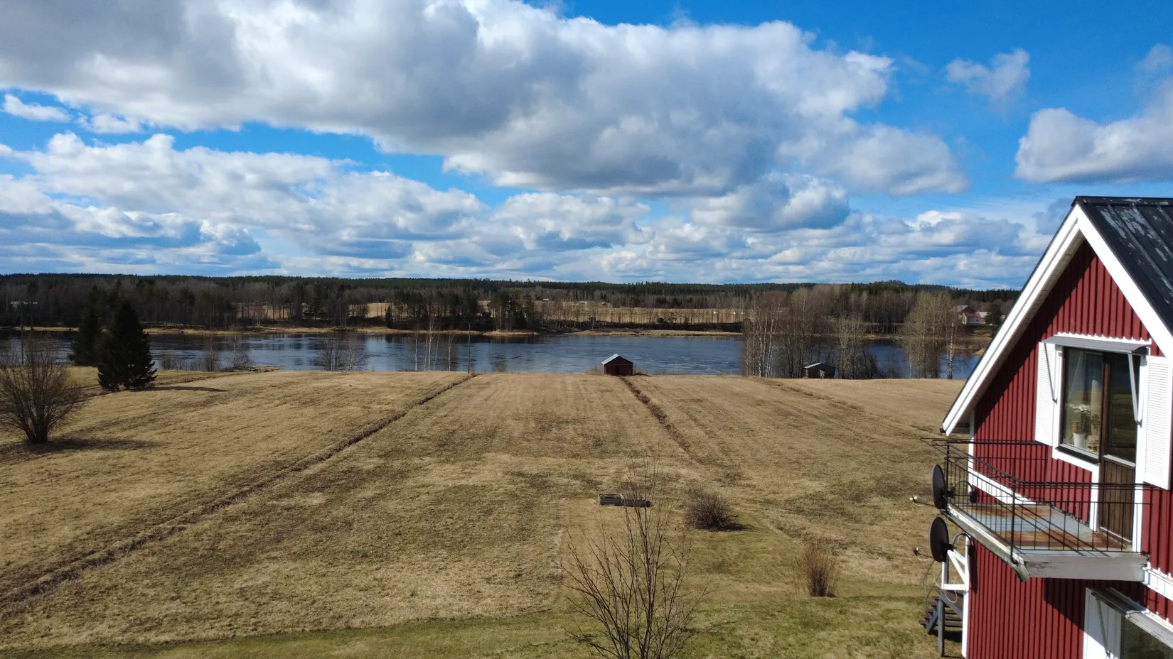 Villa, Börjelsbyn 137, Börjelsbyn, Kalix