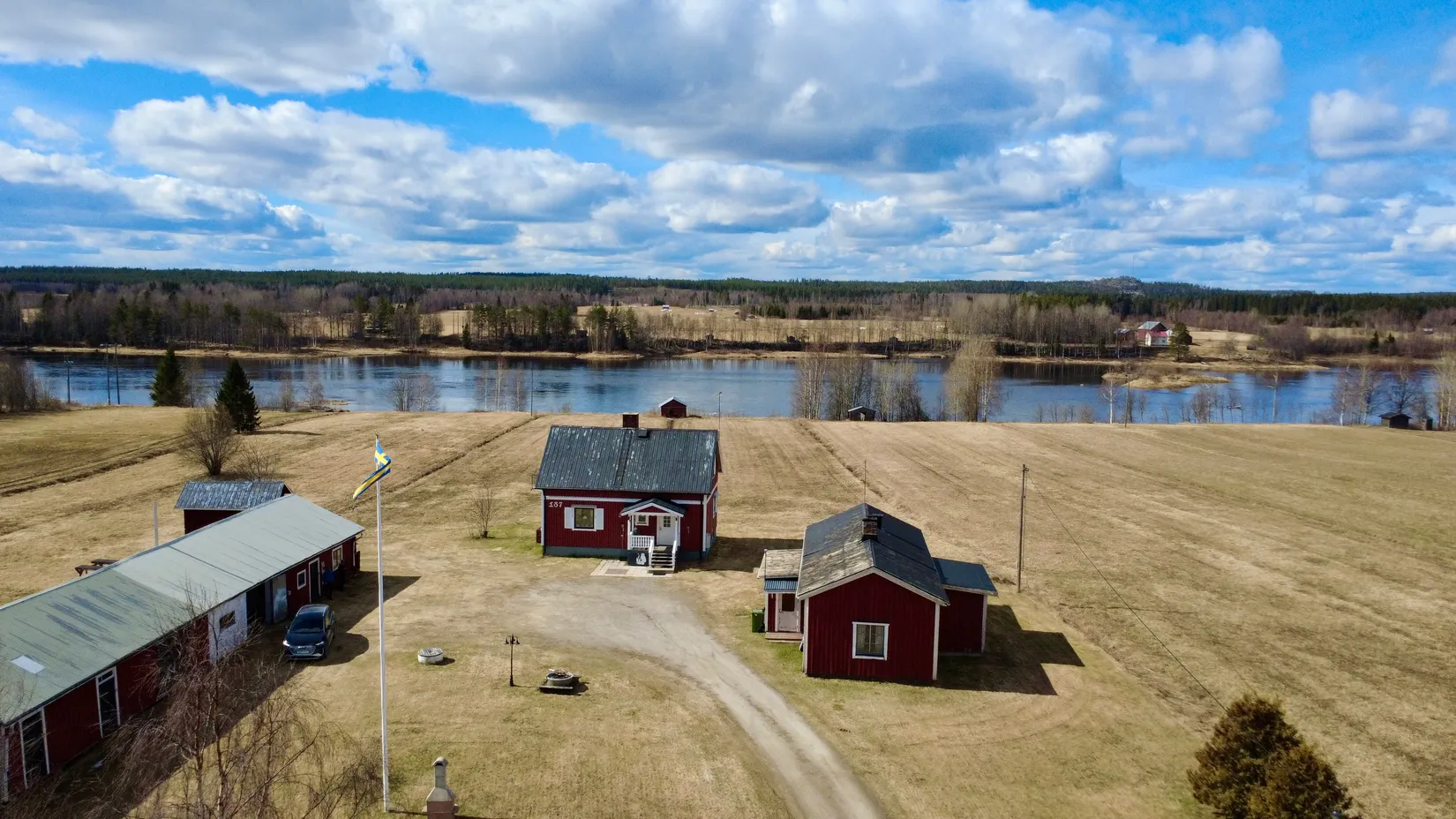 Villa, Börjelsbyn 137, Börjelsbyn, Kalix