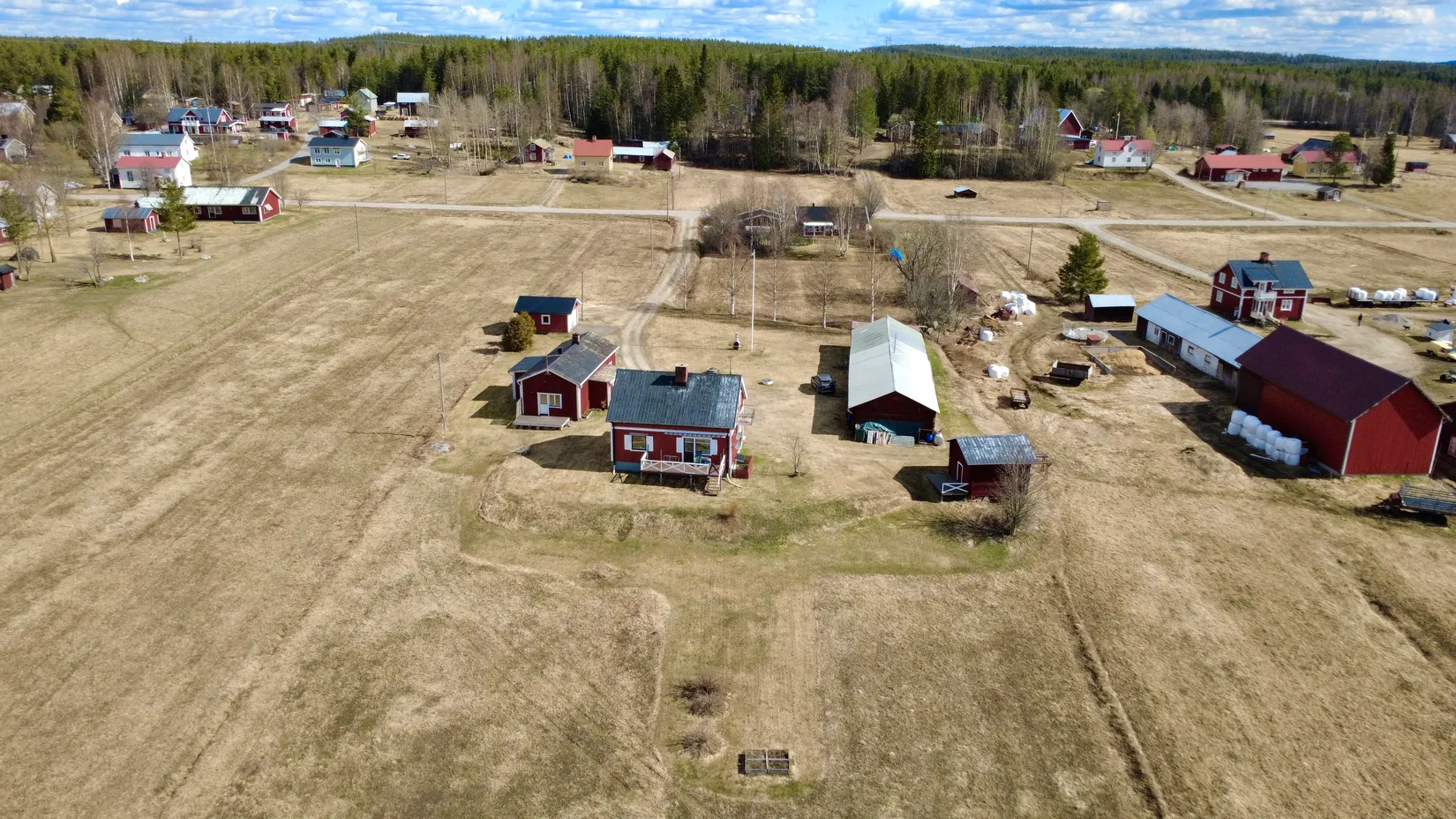 Villa, Börjelsbyn 137, Börjelsbyn, Kalix
