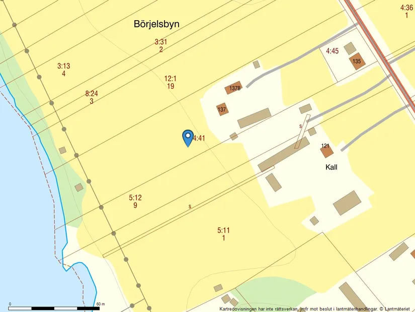 Villa, Börjelsbyn 137, Börjelsbyn, Kalix