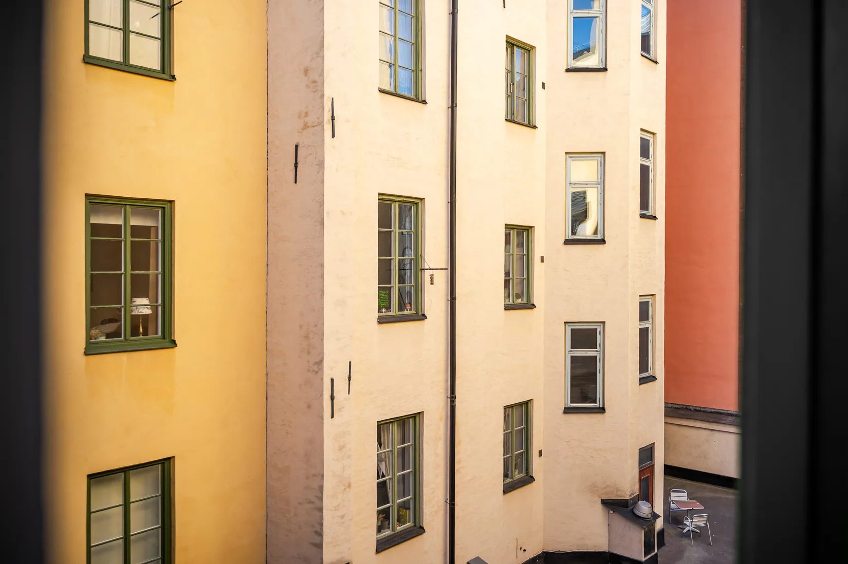 Bostadsrätt, Sibyllegatan 43A, Östermalm, Stockholm