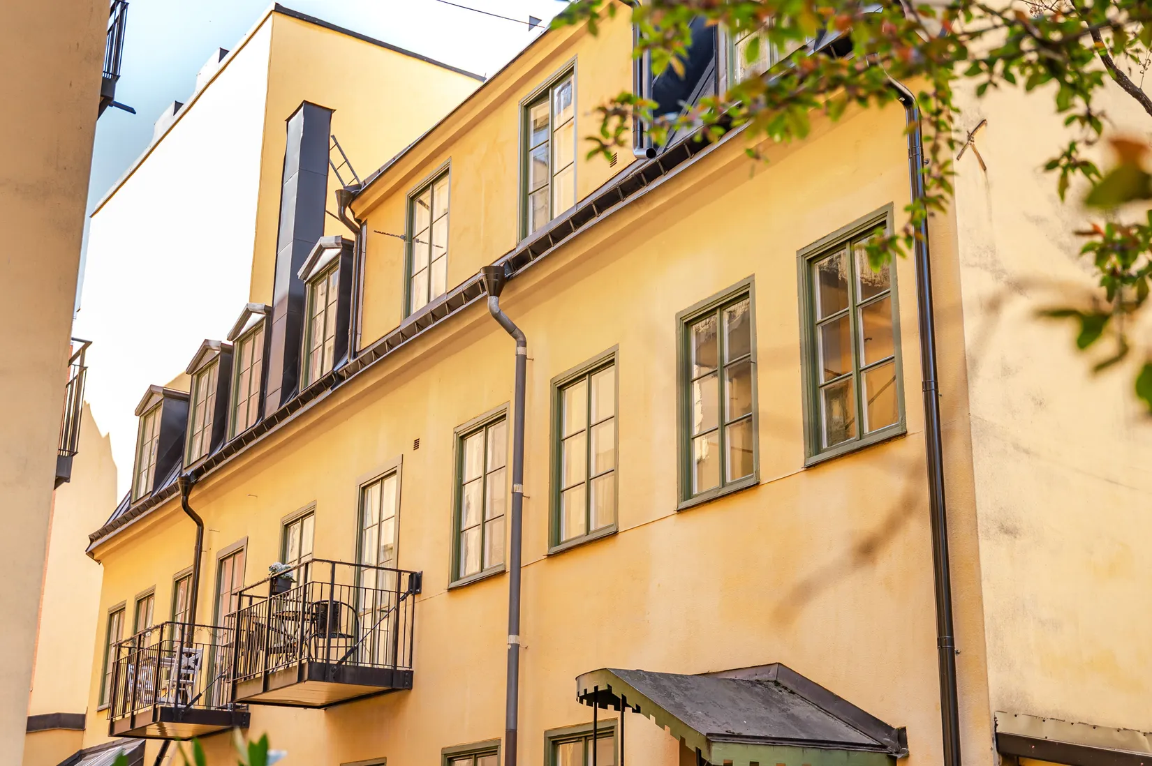 Bostadsrätt, Sibyllegatan 43A, Östermalm, Stockholm
