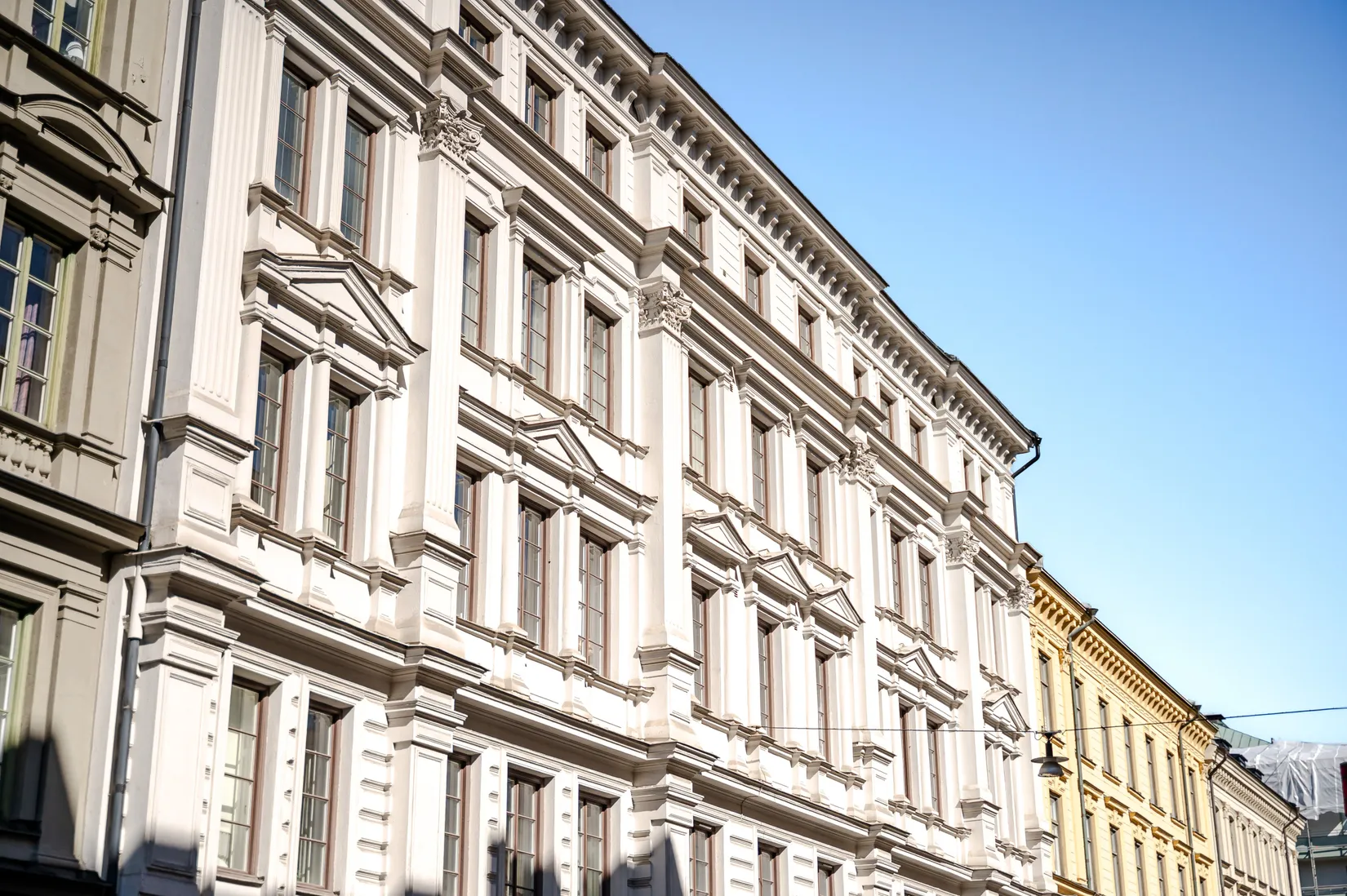Bostadsrätt, Sibyllegatan 43A, Östermalm, Stockholm