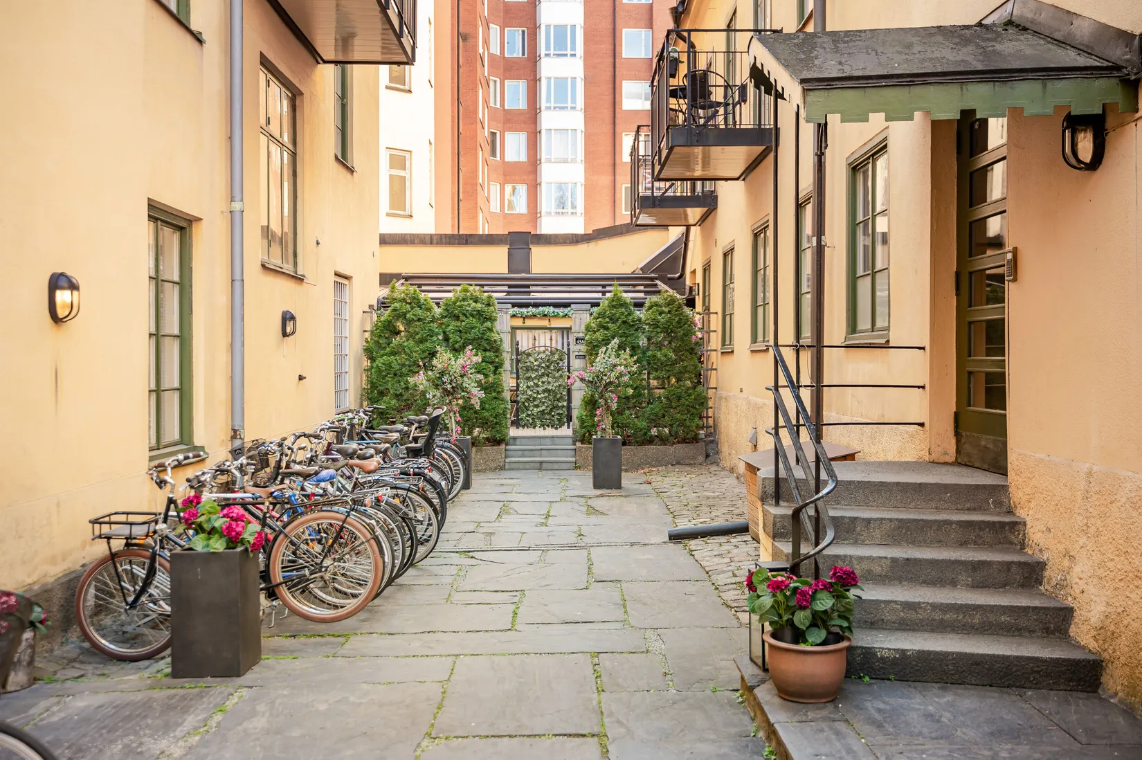 Bostadsrätt, Sibyllegatan 43A, Östermalm, Stockholm