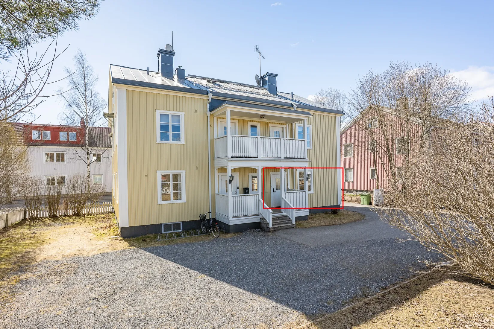 Bostadsrätt, Storgatan 101, Öst på stan, Umeå