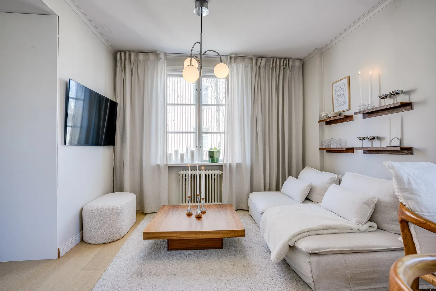 Bostadsrätt, Storgatan 101, Öst på stan, Umeå