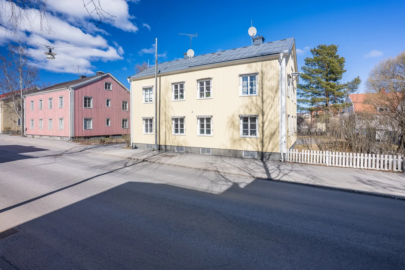 Bostadsrätt, Storgatan 101, Öst på stan, Umeå
