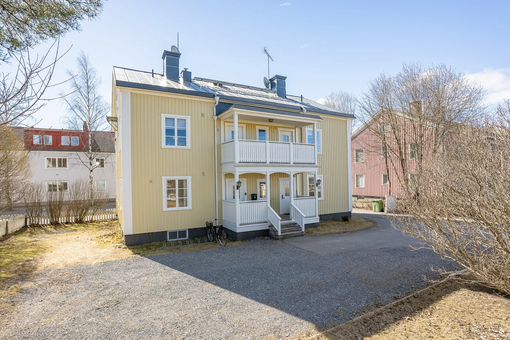 Bostadsrätt, Storgatan 101, Öst på stan, Umeå