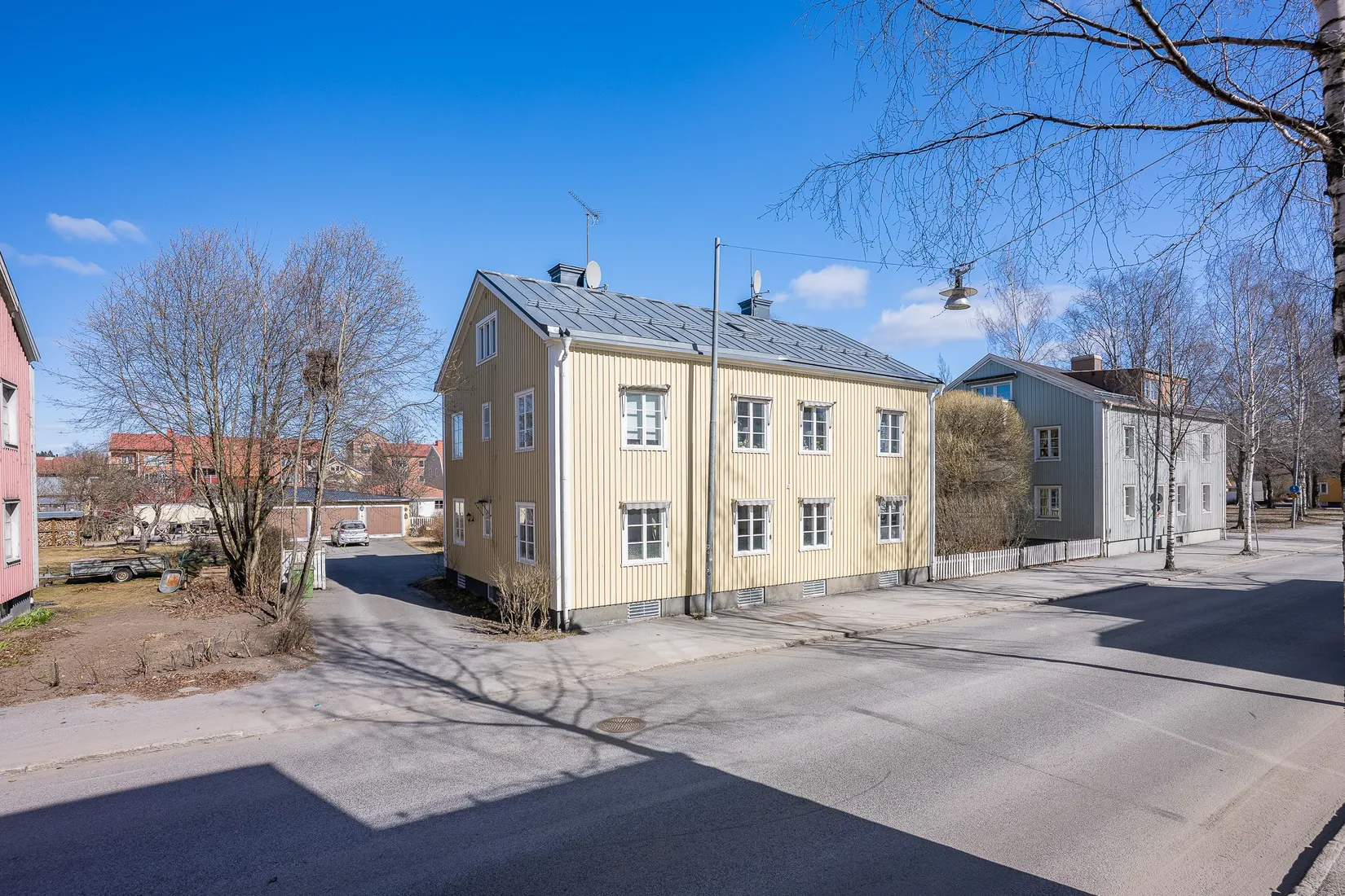 Bostadsrätt, Storgatan 101, Öst på stan, Umeå