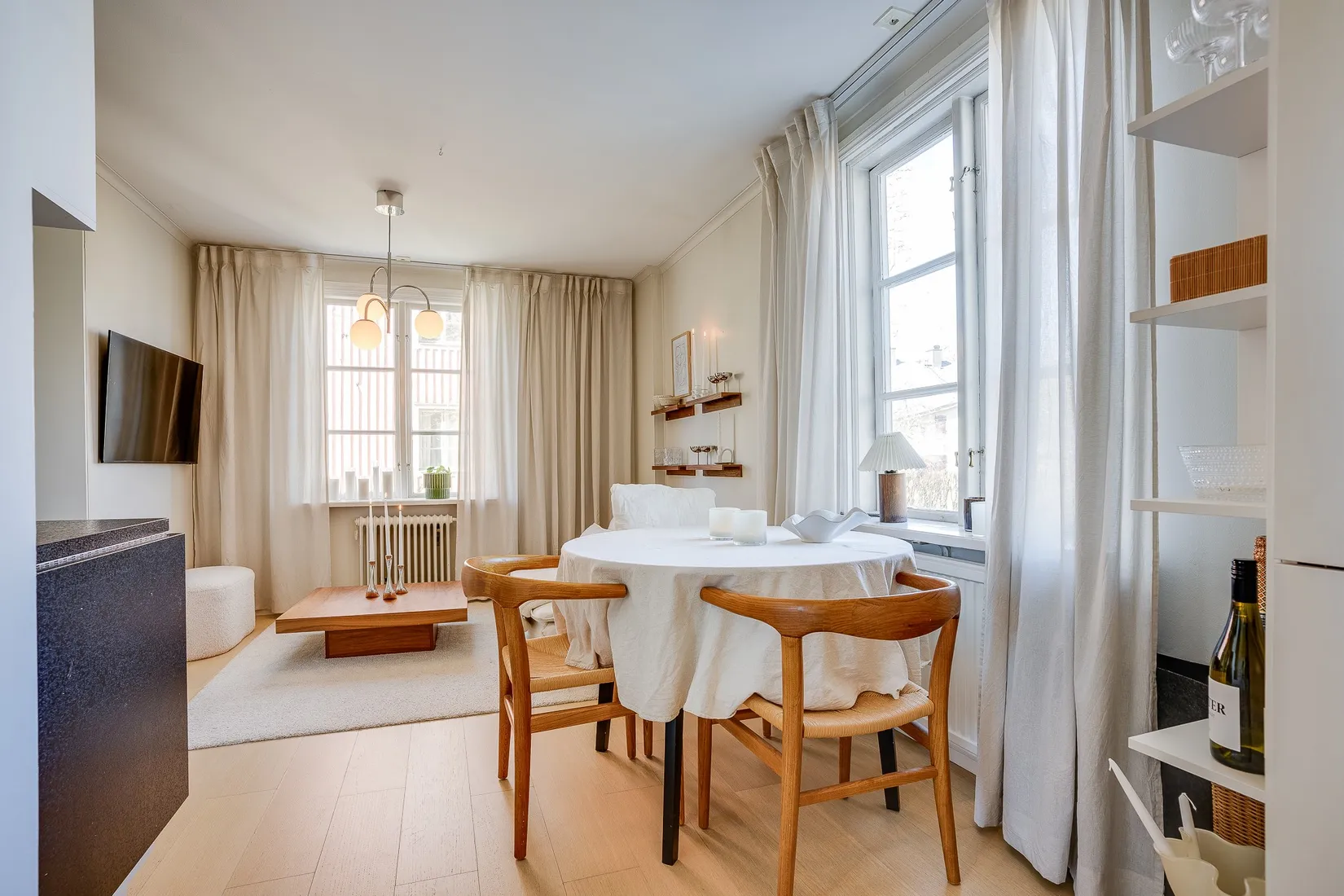Bostadsrätt, Storgatan 101, Öst på stan, Umeå