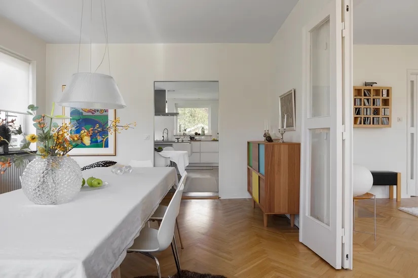 Villa, Vikingagatan 74, Bellevue Sjösida, Malmö