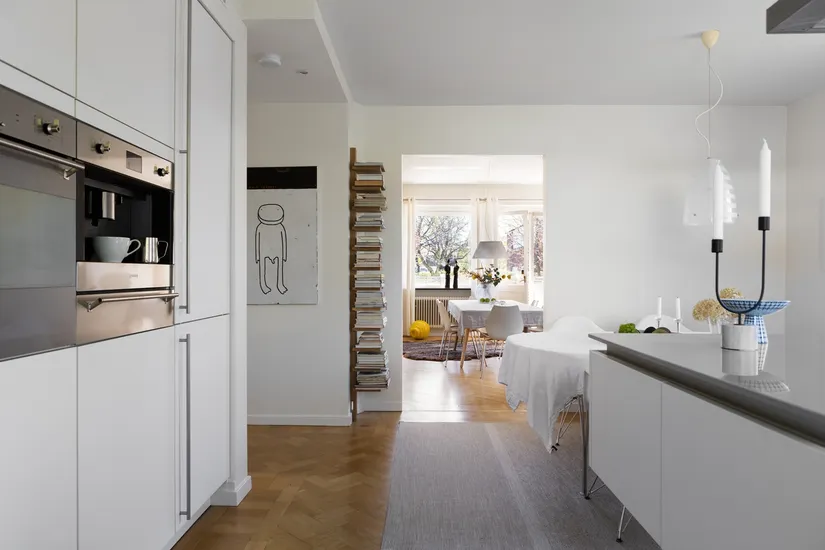Villa, Vikingagatan 74, Bellevue Sjösida, Malmö