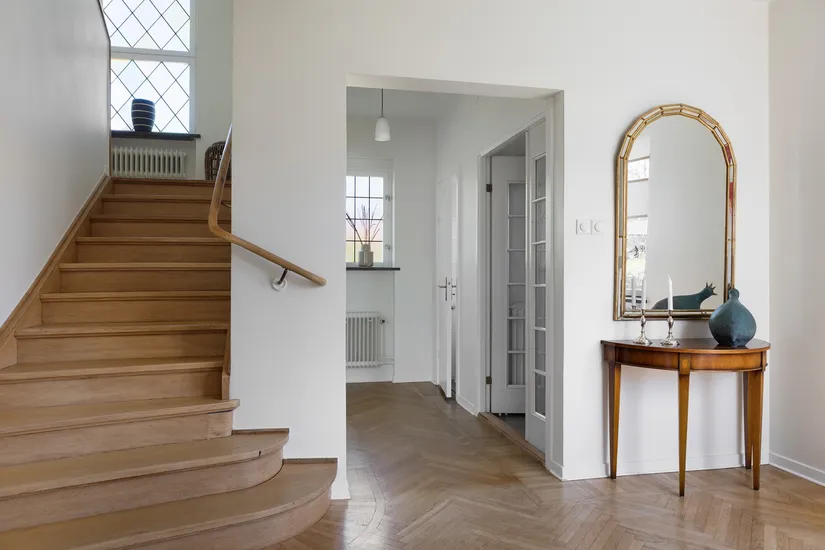 Villa, Vikingagatan 74, Bellevue Sjösida, Malmö