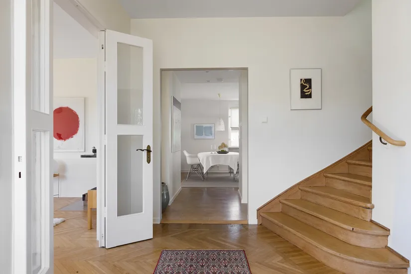 Villa, Vikingagatan 74, Bellevue Sjösida, Malmö