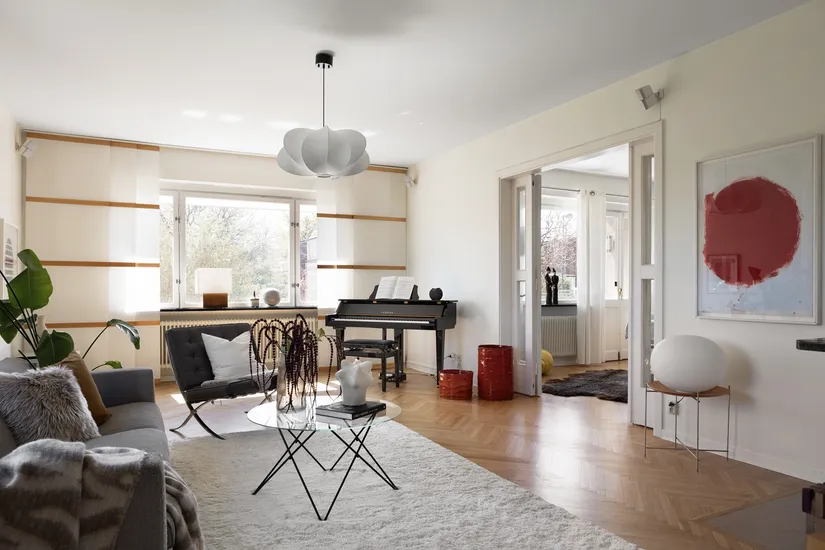 Villa, Vikingagatan 74, Bellevue Sjösida, Malmö