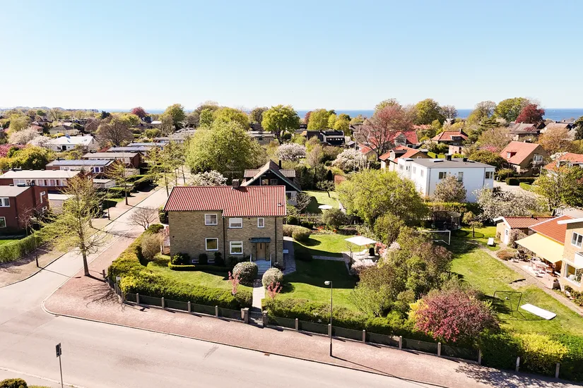 Villa, Vikingagatan 74, Bellevue Sjösida, Malmö