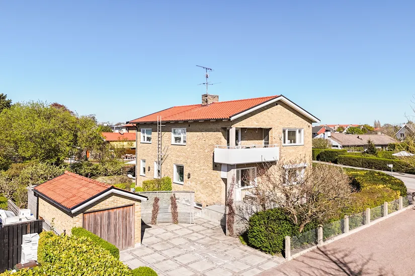 Villa, Vikingagatan 74, Bellevue Sjösida, Malmö