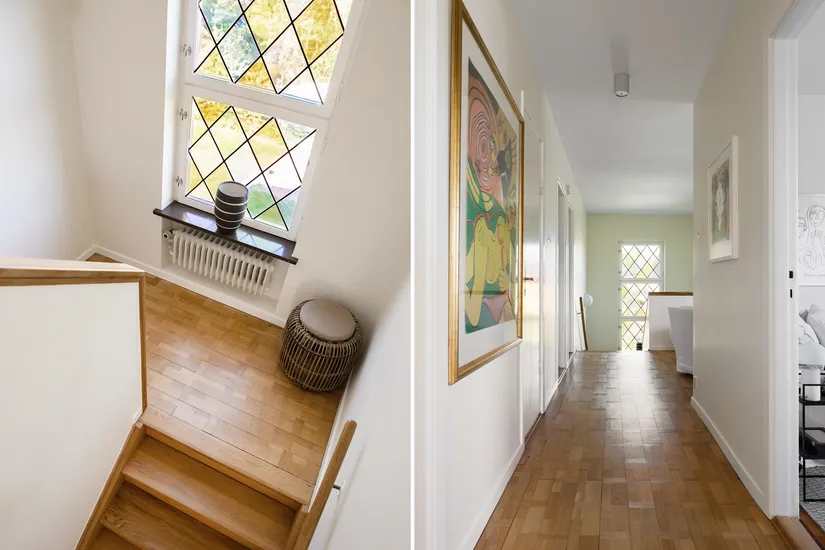 Villa, Vikingagatan 74, Bellevue Sjösida, Malmö