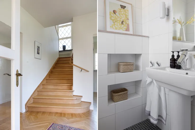 Villa, Vikingagatan 74, Bellevue Sjösida, Malmö