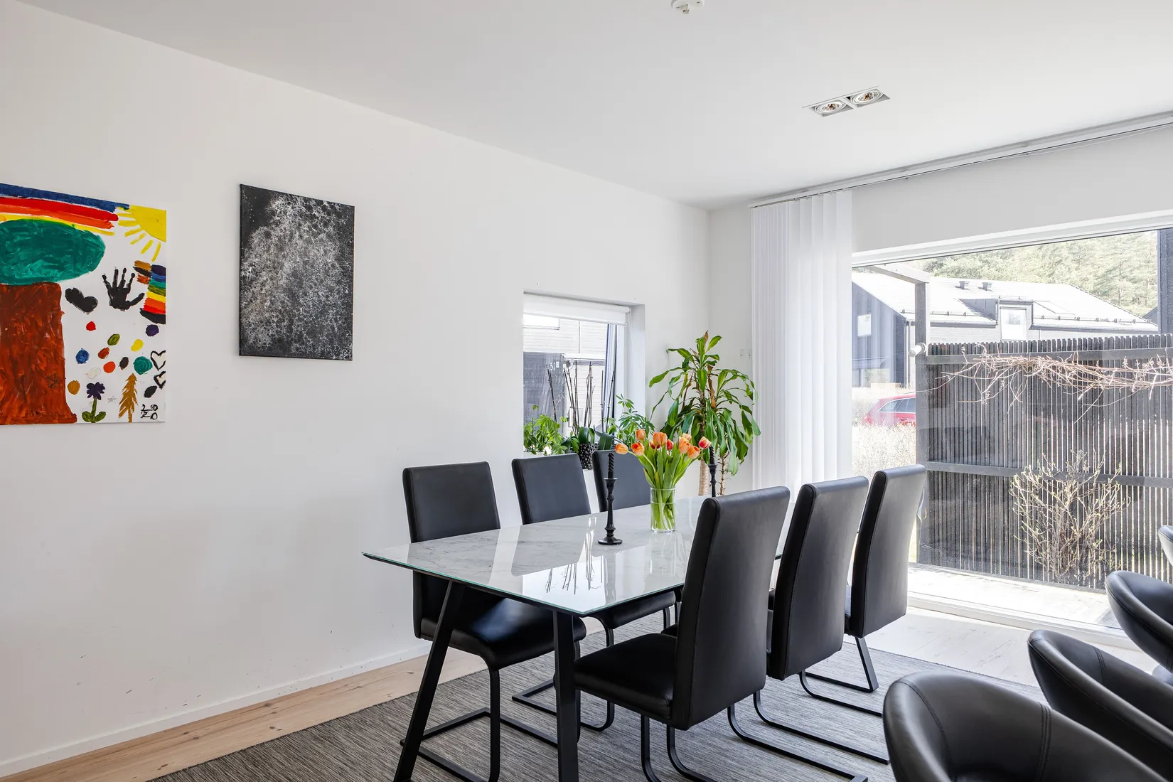 Bostadsrätt, Radhus, Ängslyckan 38, Gånsta, Enköping