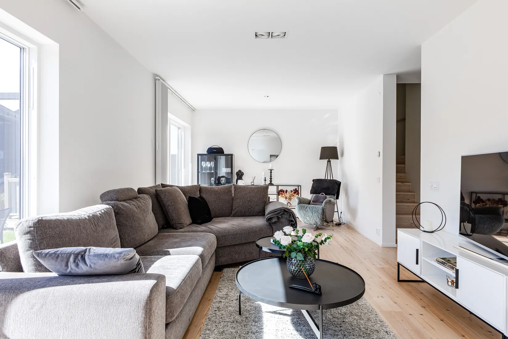Bostadsrätt, Radhus, Ängslyckan 38, Gånsta, Enköping