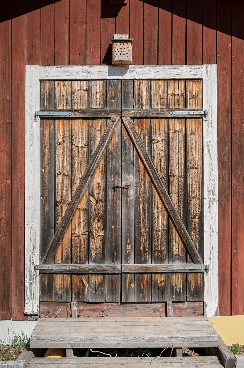 Fritidshus, Näset 837, Ånge