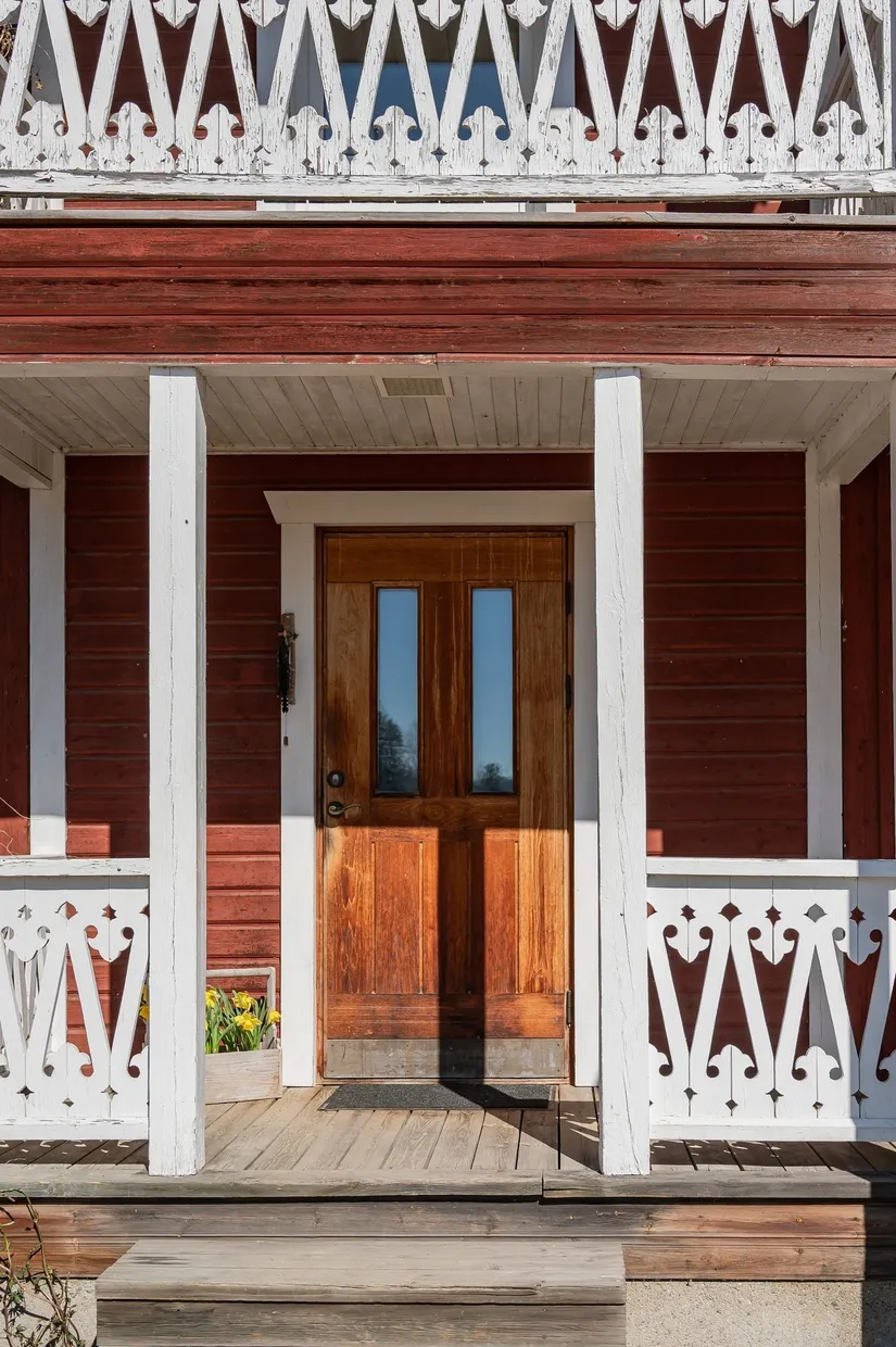 Fritidshus, Näset 837, Ånge