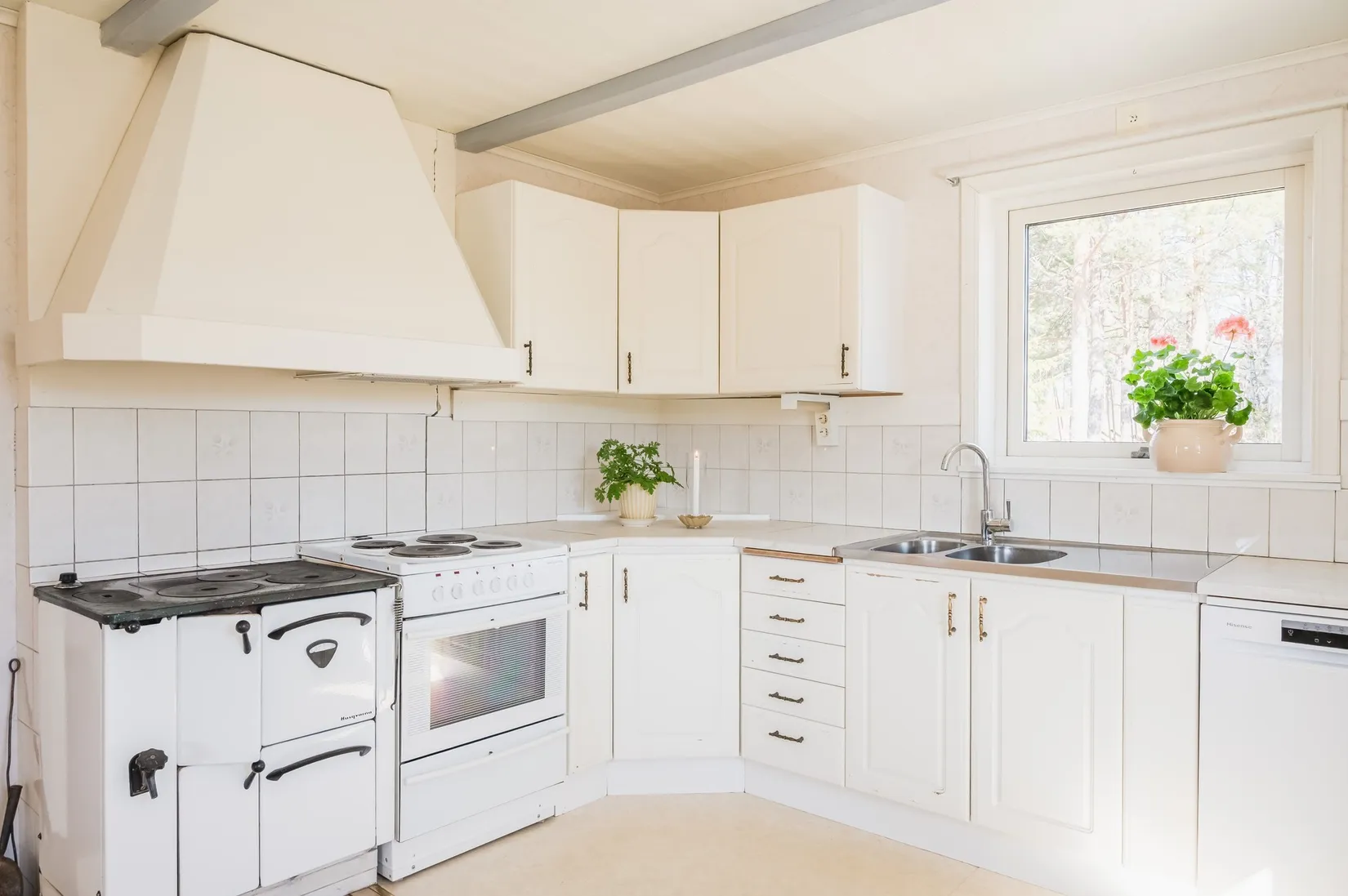 Fritidshus, Näset 837, Ånge