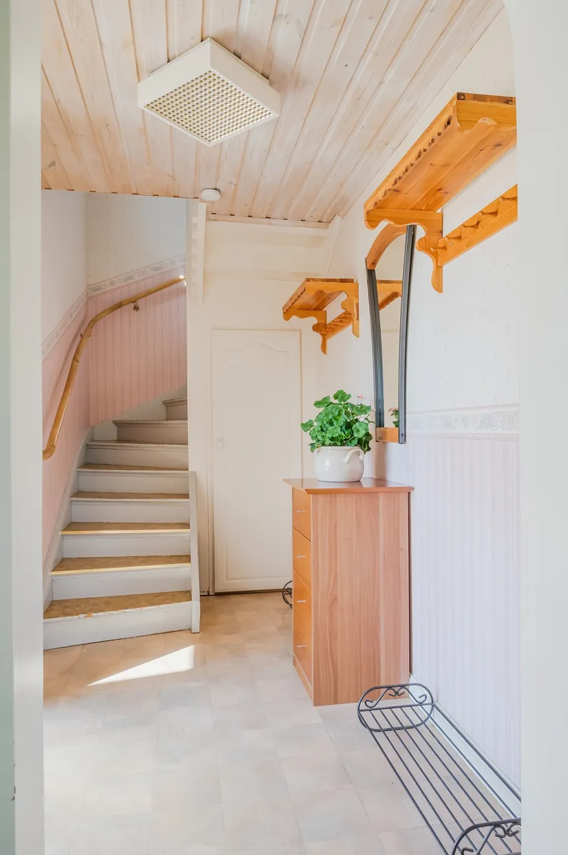 Fritidshus, Näset 837, Ånge