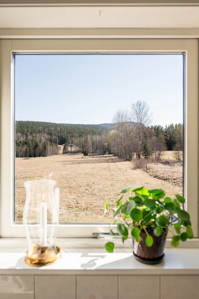 Fritidshus, Näset 837, Ånge