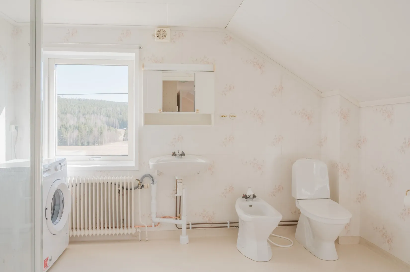 Fritidshus, Näset 837, Ånge