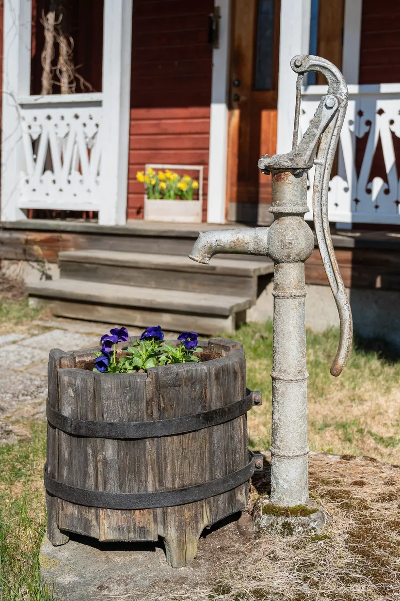 Fritidshus, Näset 837, Ånge